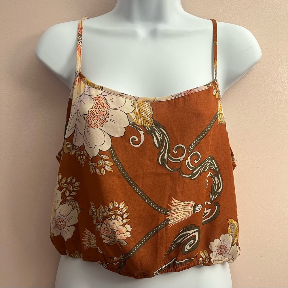 Flowy Top